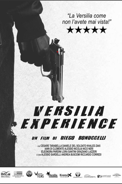 Versilia Experience 2023 official movie poster
