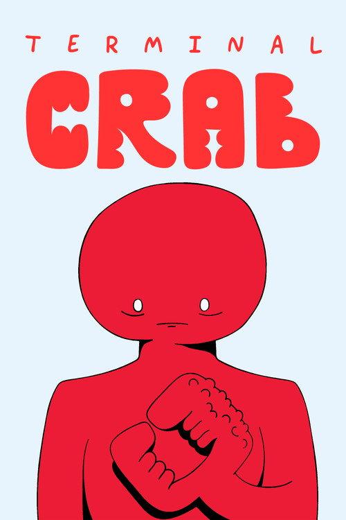 Terminal Crab 2023 official movie poster
