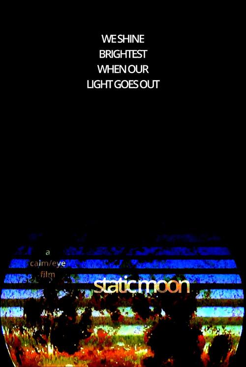 Static Moon 2025 official movie poster