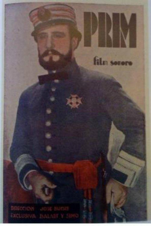 Prim 1931 official movie poster