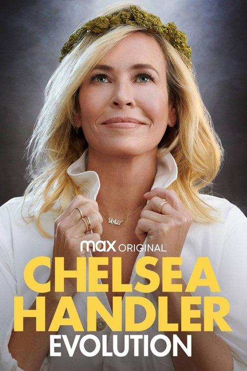 Chelsea Handler: Evolution 2020 official movie poster