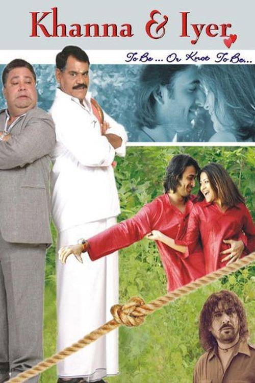 Khanna & Iyer 2007 official movie poster