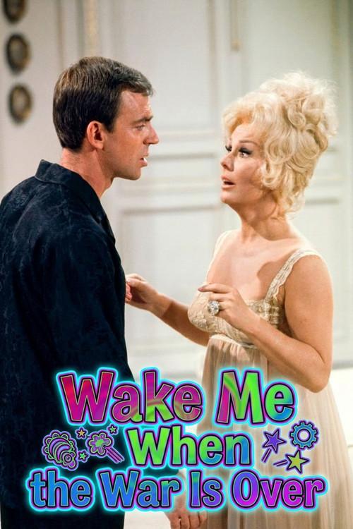 Wake Me When the War Is Over 1969 official movie poster
