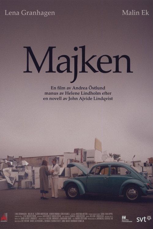Majken 2008 official movie poster