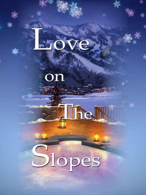 Love on the Slopes 2021 official movie poster
