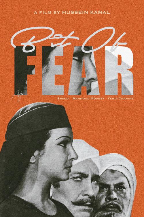 Bit of Fear 1969 official movie poster