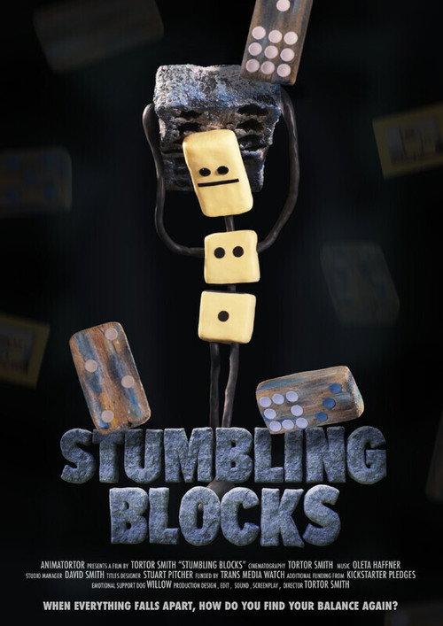 Stumbling Blocks 2025 official movie poster