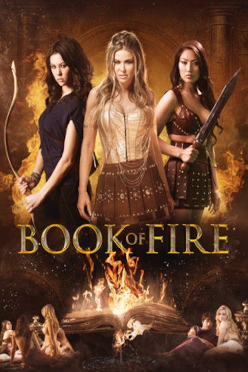 The Book of Fire 2015 official movie poster