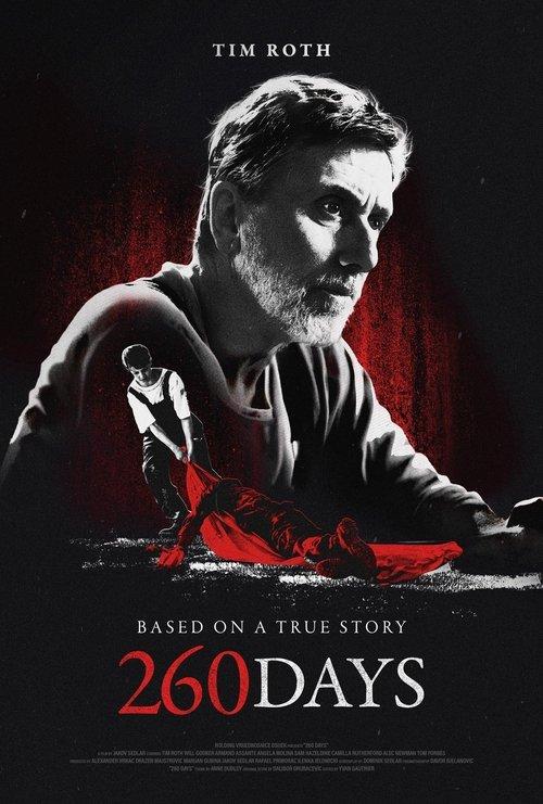 260 days 2025 official movie poster