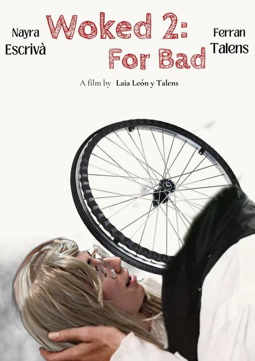 WOKED 2: FOR BAD 2026 official movie poster
