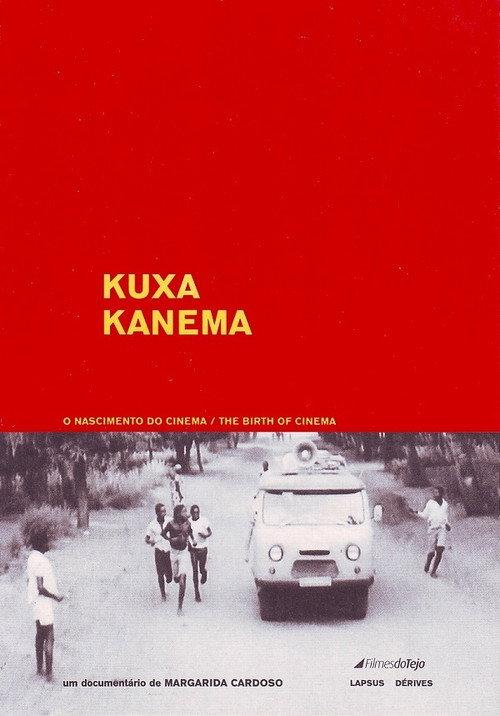 Kuxa Kanema: O Nascimento do Cinema 2003 official movie poster