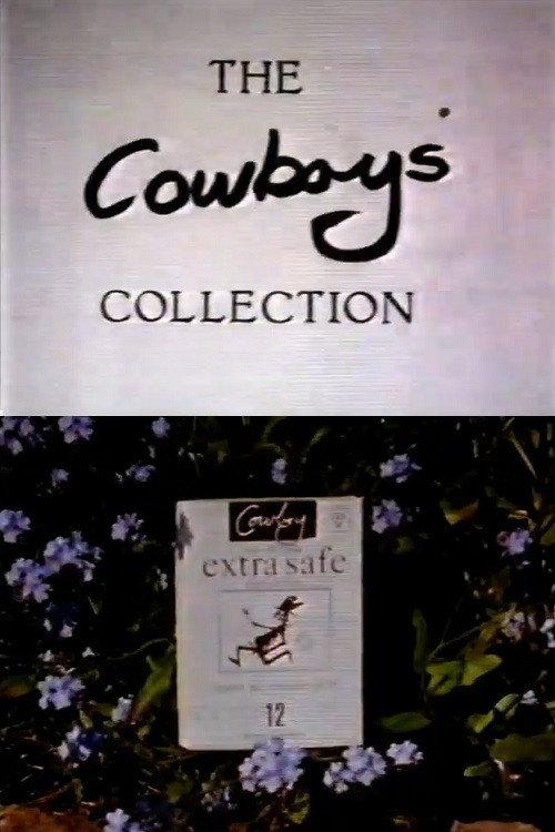 The Cowboys Collection 1992 official movie poster