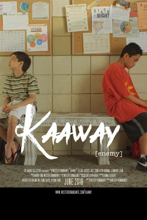 Kaaway 2019 official movie poster