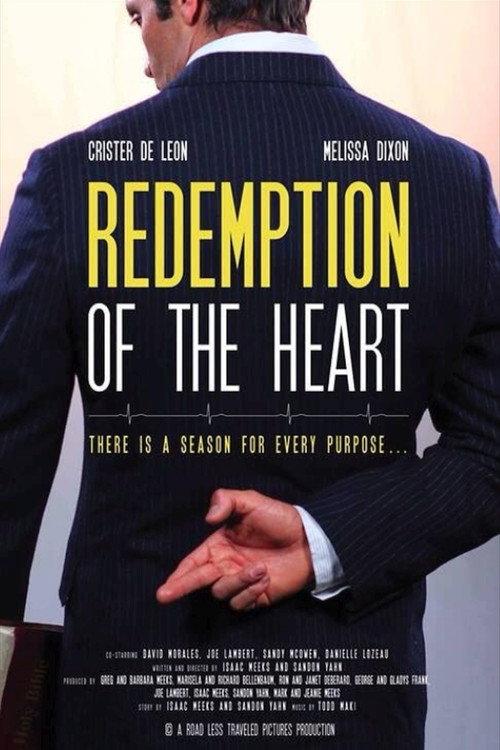 The Redemption of the Heart 2015 official movie poster