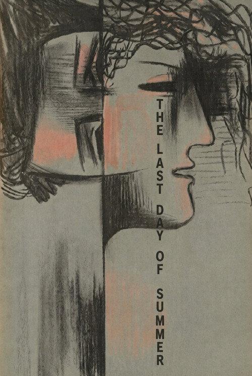 The Last Day of Summer 1958 official movie poster
