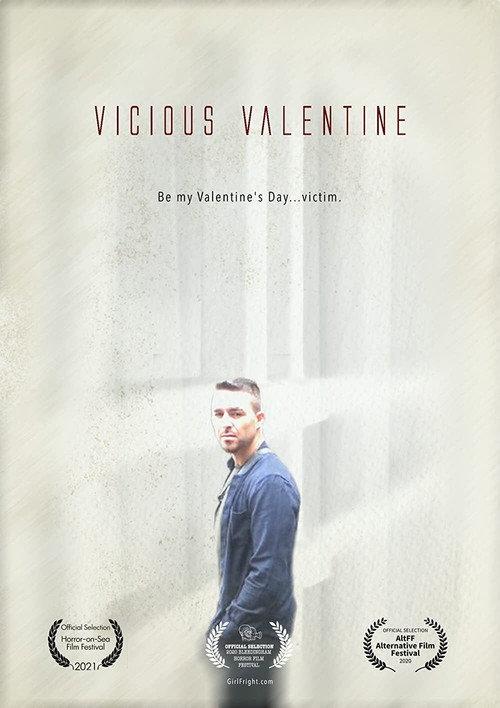 Vicious Valentine 2020 official movie poster