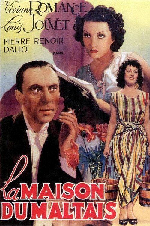 Sirocco 1938 official movie poster
