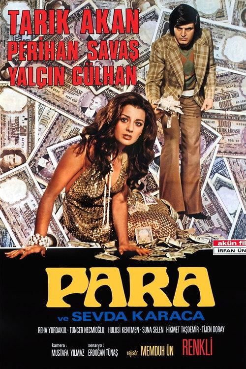 Para 1973 official movie poster
