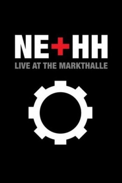 Nitzer Ebb: Live at Markthalle Hamburg 2013 official movie poster