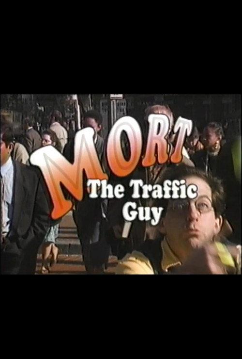 Mort the Traffic Guy: Mort Bags It 1995 official movie poster