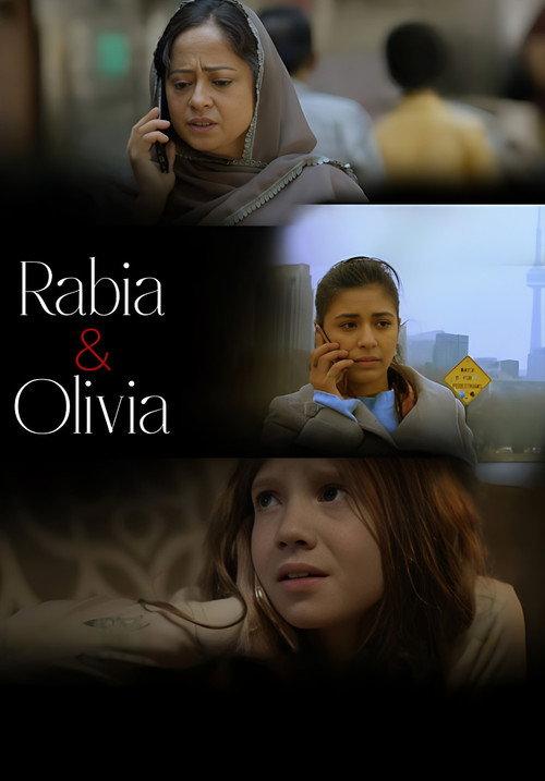 Rabia and Olivia 2023 official movie poster