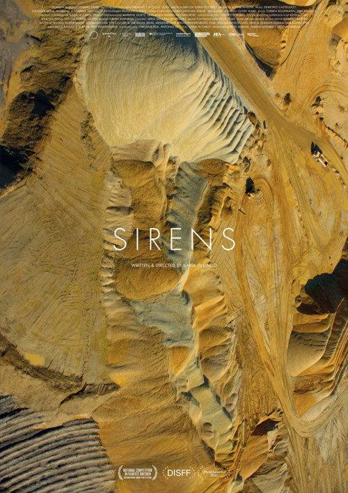 Sirens 2022 official movie poster