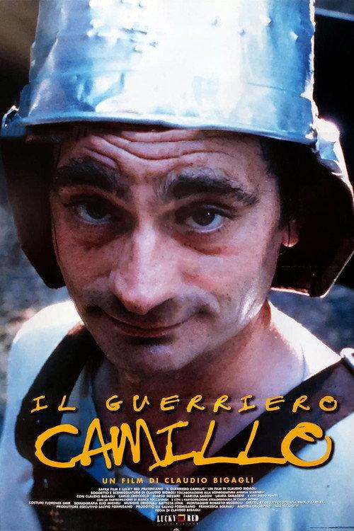 Il guerriero Camillo 1999 official movie poster