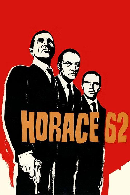 Horace 62 1963 official movie poster
