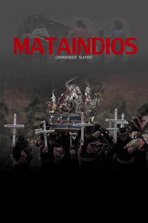 Mataindios 2018 official movie poster