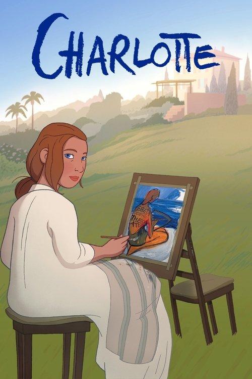 Charlotte 2022 official movie poster