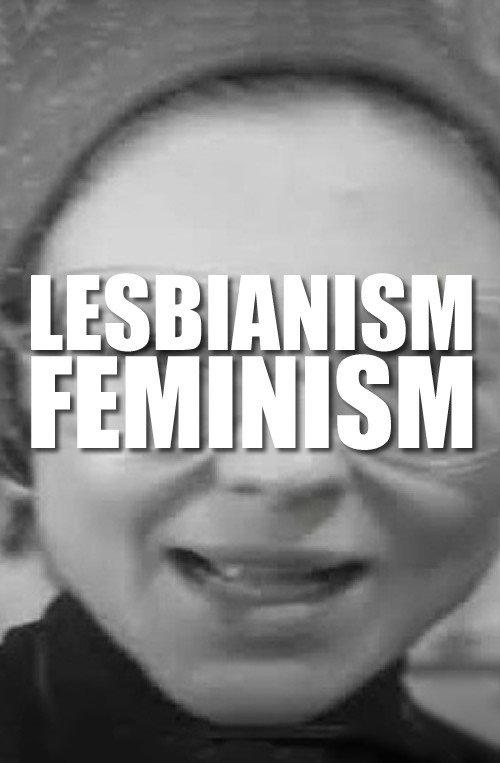 Lesbianism Feminism 1974 official movie poster