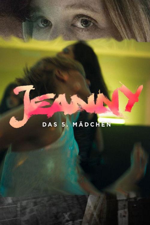 Jeanny - The Fifth Girl 2022 official movie poster