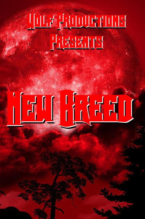 New Breed 2001 official movie poster
