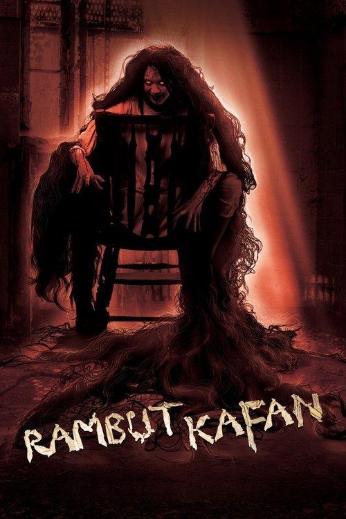 Rambut Kafan 2024 official movie poster