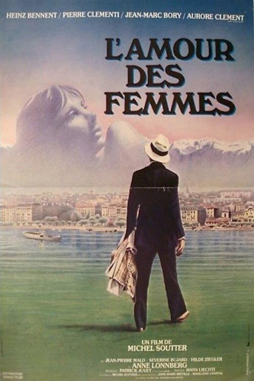 L'amour des femmes 1982 official movie poster