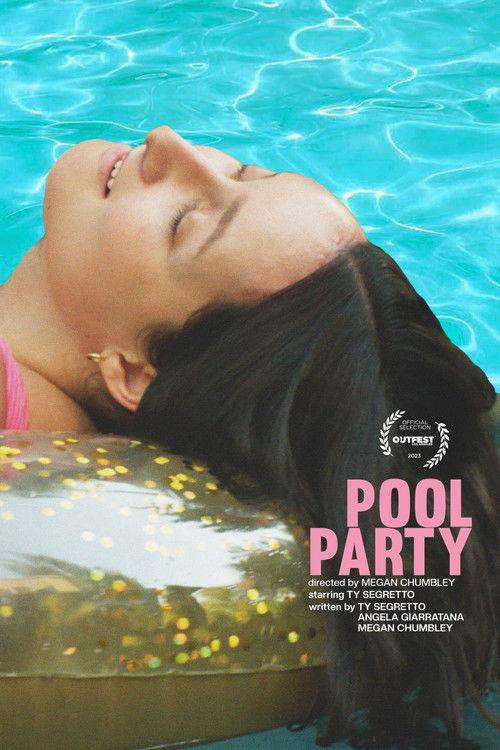 Pool Party 2023 official movie poster