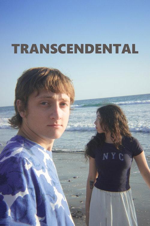 Transcendental 2026 official movie poster