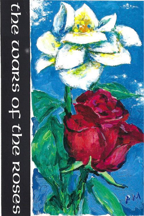 Wars of the Roses 1992 official movie poster