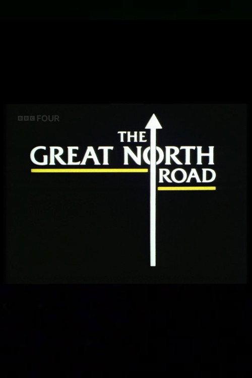 The Great North Road 1988 official movie poster