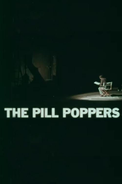The Pill Poppers 1970 official movie poster