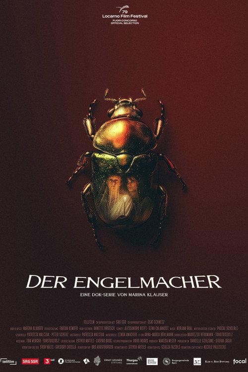 The Angel Maker 2026 official movie poster