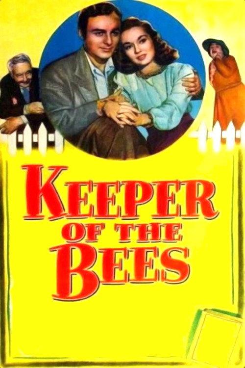 Keeper of the Bees 1947 official movie poster