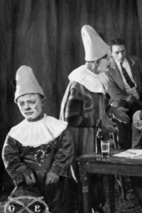 Circus Jim 1922 official movie poster