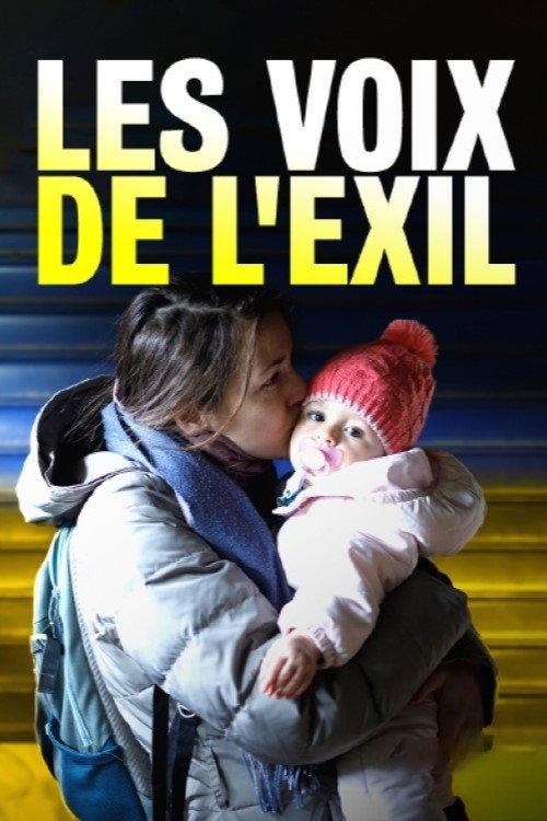 Les voix de l’exil 2022 official movie poster