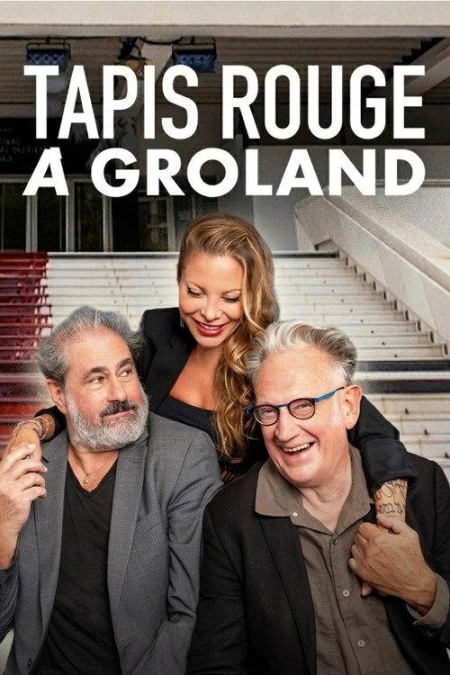Tapis rouge à Groland 2026 official movie poster