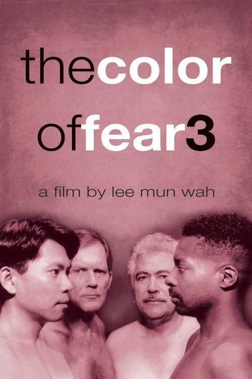 The Color of Fear 3: Four Little Beds 2005 official movie poster