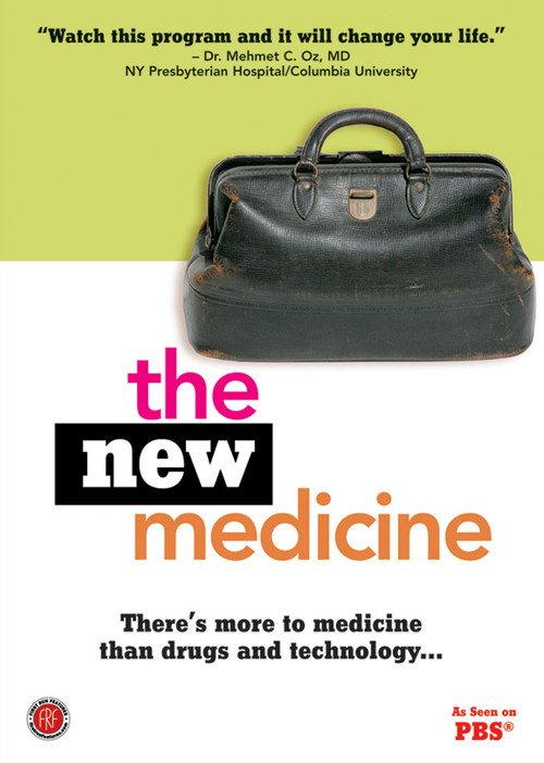 The New Medicine 2006 official movie poster