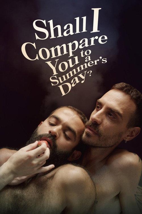Shall I Compare You to a Summer's Day? 2022 official movie poster