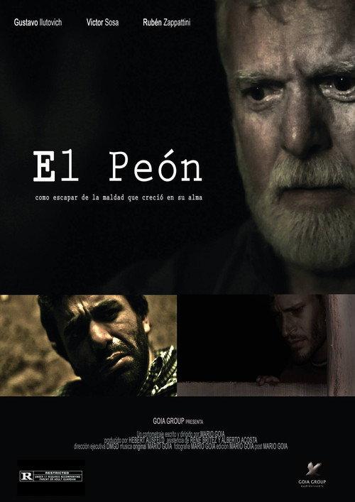 The Pawn 2014 official movie poster