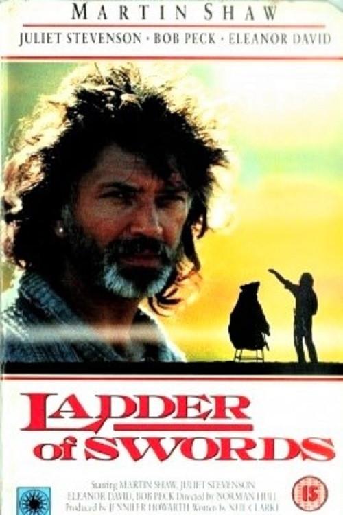 Ladder of Swords 1990 official movie poster